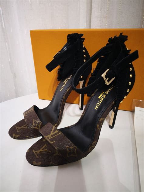 most popular Louis Vuitton heels